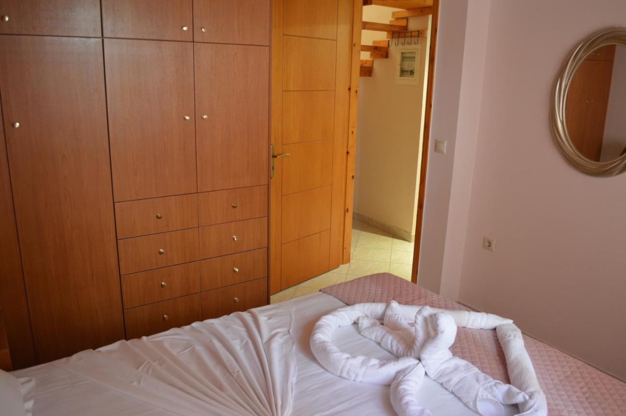 Anastasias Apartment Center City By Dimitropoulos エギオ エクステリア 写真